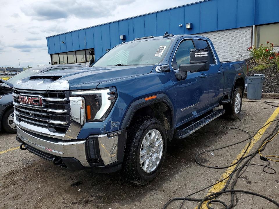 Aukcja sprzedaży 2024 Gmc Sierra, vin: 1GT59ME70RF239387, numer aukcji: 61938456