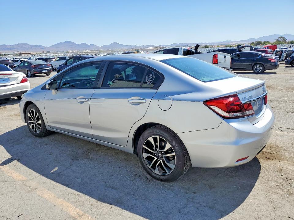 Продажа на аукционе авто 2015 Honda Civic, vin: 19XFB2F87FE085724, номер лота: 59198066