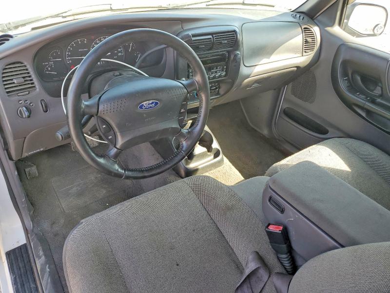 59253496 :رقم المزاد ، 1FTYR14E91TA29856 vin ، 2001 Ford Ranger مزاد بيع