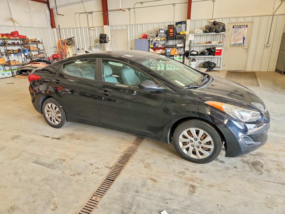 Aukcja sprzedaży 2012 Hyundai Elantra, vin: KMHDH4AE5CU453857, numer aukcji: 61776236