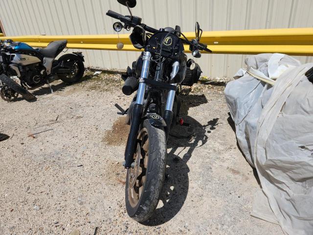 53975606 :رقم المزاد ، 1HD1GS818HC324332 vin ، 2017 Harley-davidson Fxdls مزاد بيع