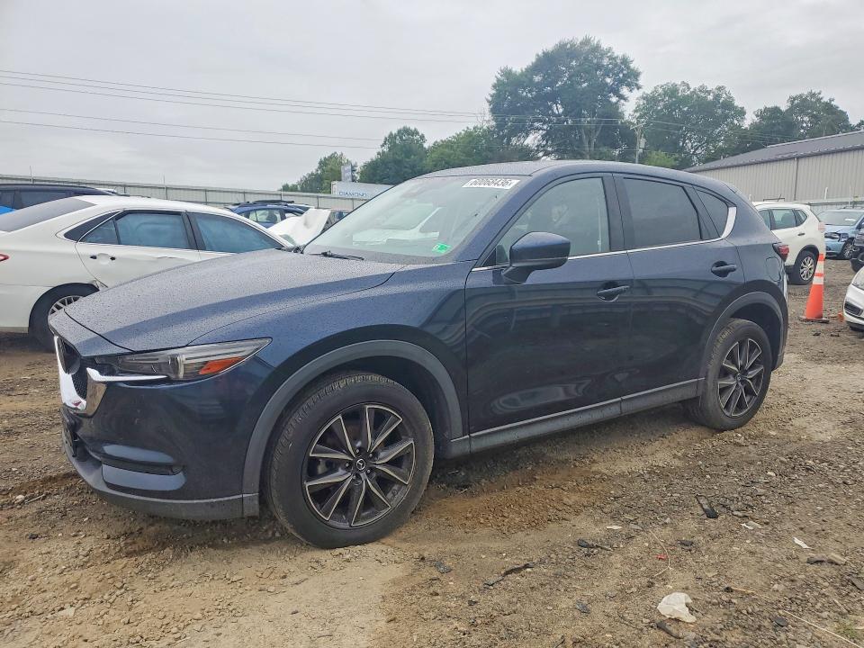 2017 Mazda Cx-5 მანქანა იყიდება აუქციონზე, vin: JM3KFBDL3H0162988, აუქციონის ნომერი: 60068436