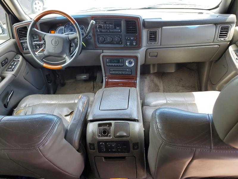 Продаж на аукціоні авто 2002 Cadillac Escalade, vin: 1GYEK63N42R221989, номер лоту: 62158216