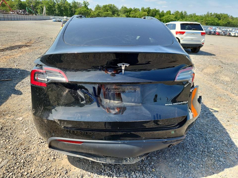 Aukcja sprzedaży 2021 Tesla Model Y, vin: 5YJYGDEEXMF228539, numer aukcji: 62404786
