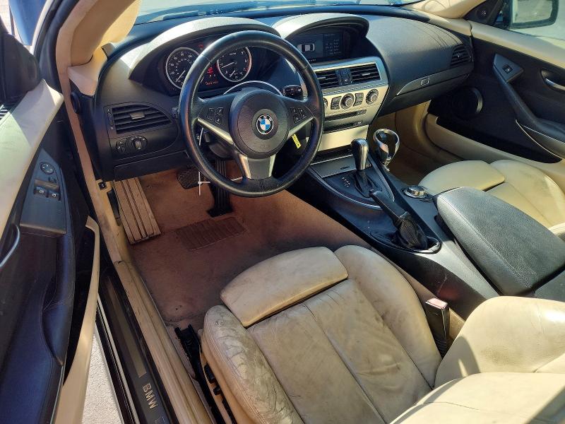 Aukcja sprzedaży 2006 Bmw 650, vin: WBAEH13476CR49844, numer aukcji: 61589906