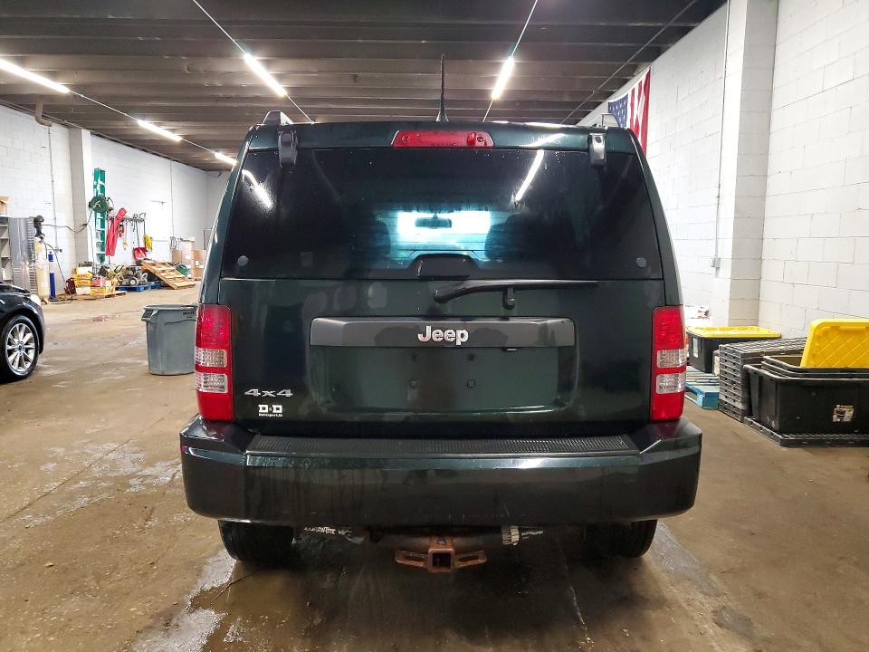 Aukcja sprzedaży 2012 Jeep Liberty, vin: 1C4PJMAK7CW138929, numer aukcji: 63253366