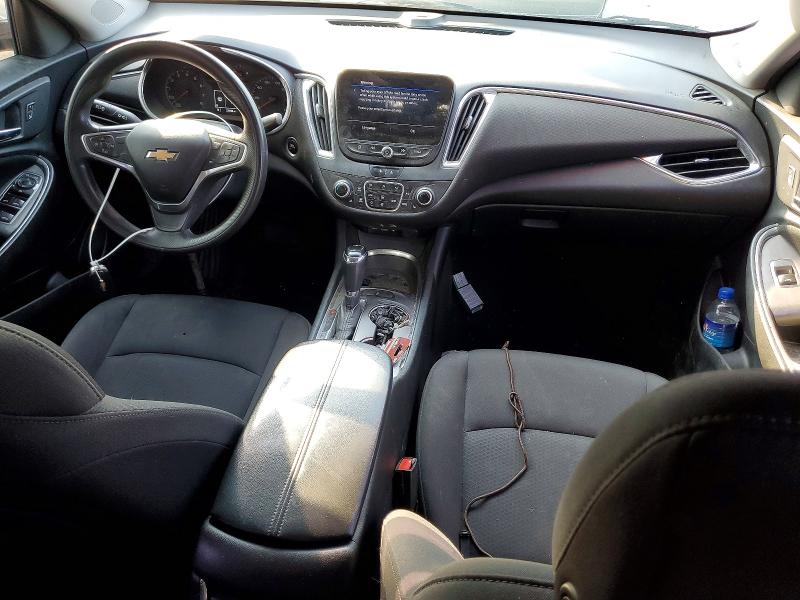 61110566 :رقم المزاد ، 1G1ZD5ST1LF007520 vin ، 2020 Chevrolet Malibu مزاد بيع