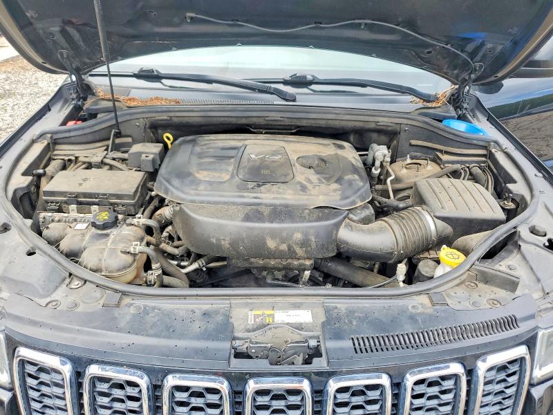 Продаж на аукціоні авто 2018 Jeep Grand Cherokee, vin: 1C4RJEAG3JC447127, номер лоту: 60814526