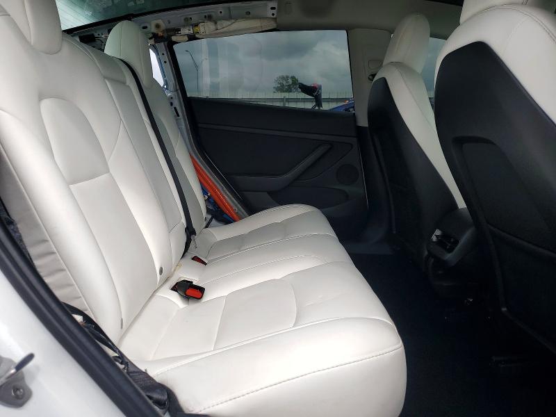 2021 Tesla Model 3 მანქანა იყიდება აუქციონზე, vin: 5YJ3E1EA5MF048865, აუქციონის ნომერი: 60961536