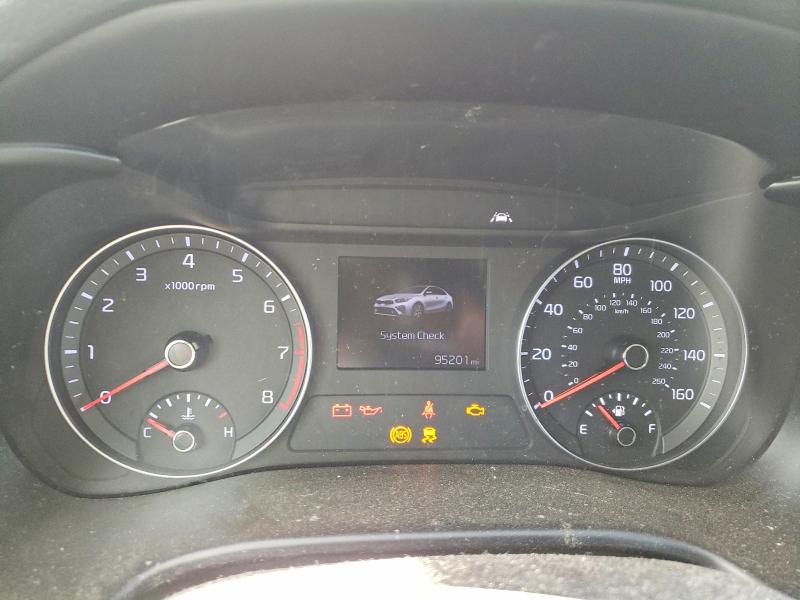 Продаж на аукціоні авто 2019 Kia Forte, vin: 3KPF34AD9KE087577, номер лоту: 59677626
