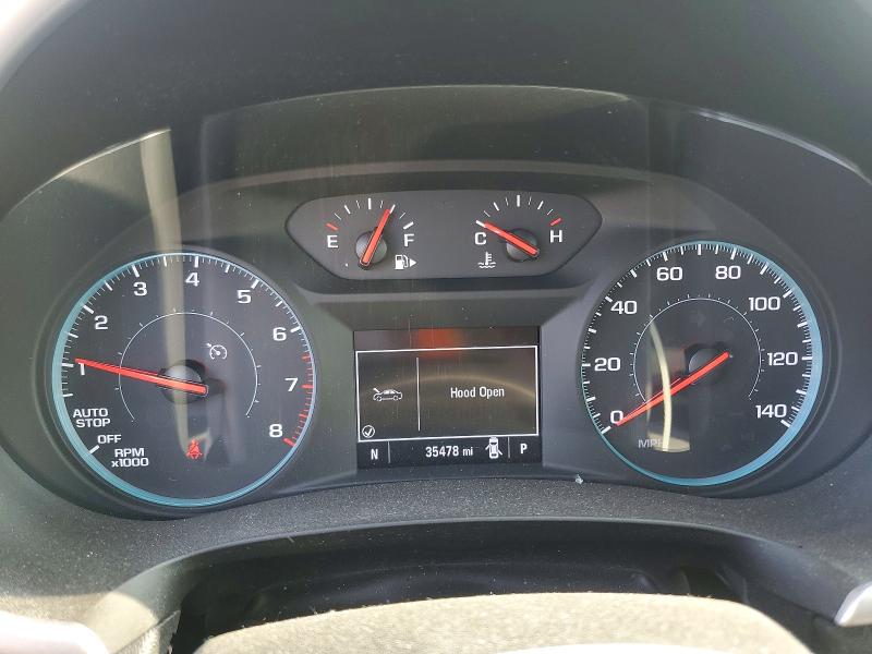 61674916 :رقم المزاد ، 1G1ZB5ST5KF210835 vin ، 2019 Chevrolet Malibu مزاد بيع
