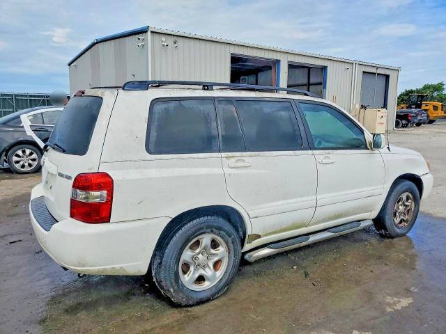 Продажа на аукционе авто 2005 Toyota Highlander, vin: JTEGD21A850114420, номер лота: 61806456