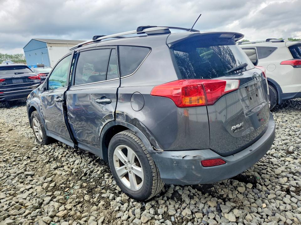 60298976 :رقم المزاد ، 2T3RFREV1DW012142 vin ، 2013 Toyota Rav4 مزاد بيع