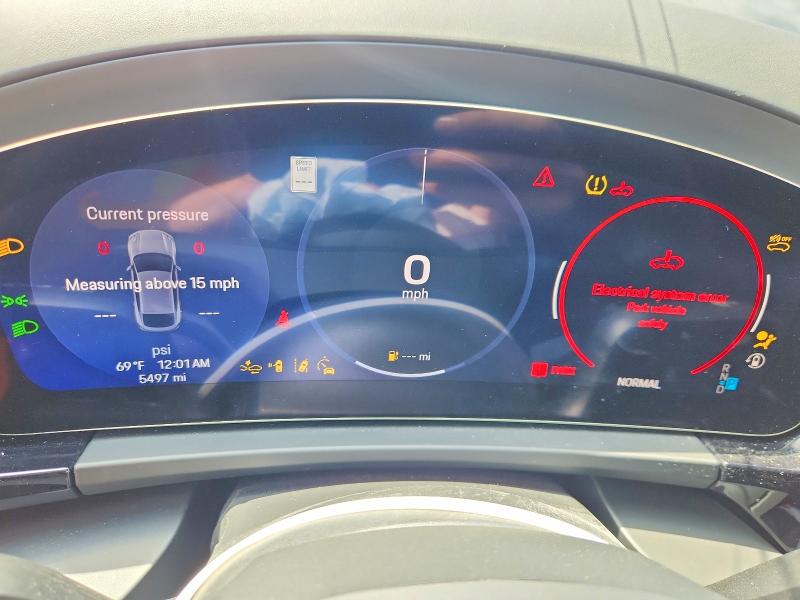 Aukcja sprzedaży 2025 Porsche Macan, vin: WP1AB2XA9SL153661, numer aukcji: 63101776