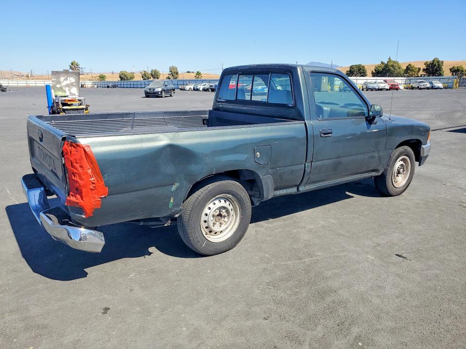 Auction sale of the 1993 Toyota Pickup, vin: 4TARN81A5PZ076538, lot number: 62682766