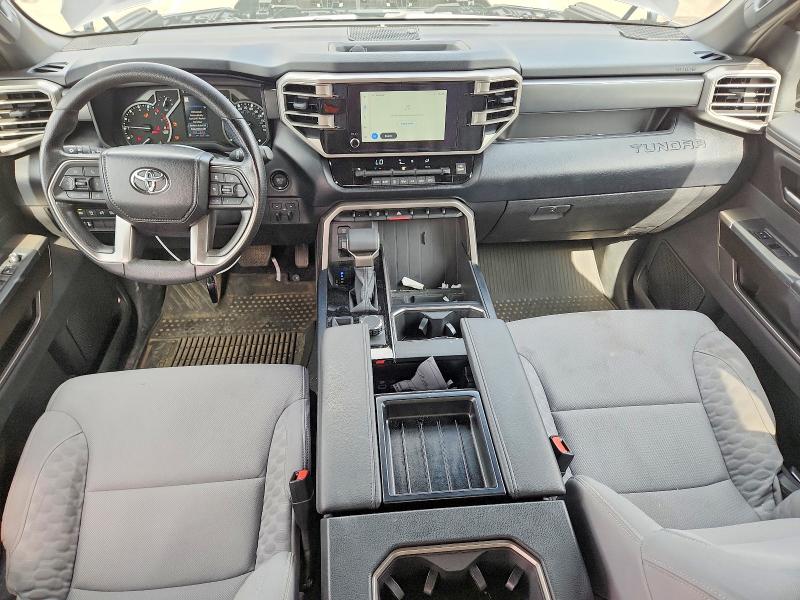 Продажа на аукционе авто 2025 Toyota Tundra, vin: 5TFLA5DBXSX329625, номер лота: 59821926