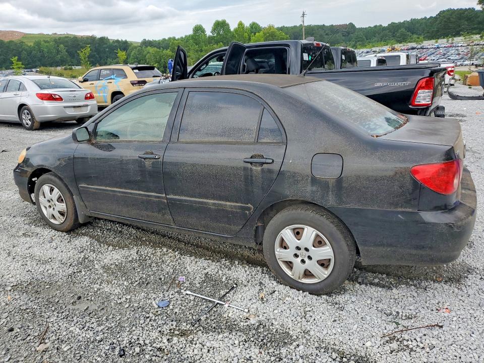 Aukcja sprzedaży 2005 Toyota Corolla, vin: 2T1BR30E85C396168, numer aukcji: 62449836