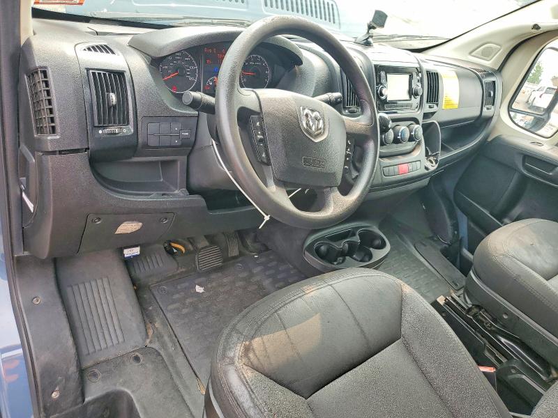 Продаж на аукціоні авто 2020 Ram Promaster 3500, vin: 3C6URVJG5LE136076, номер лоту: 61497756