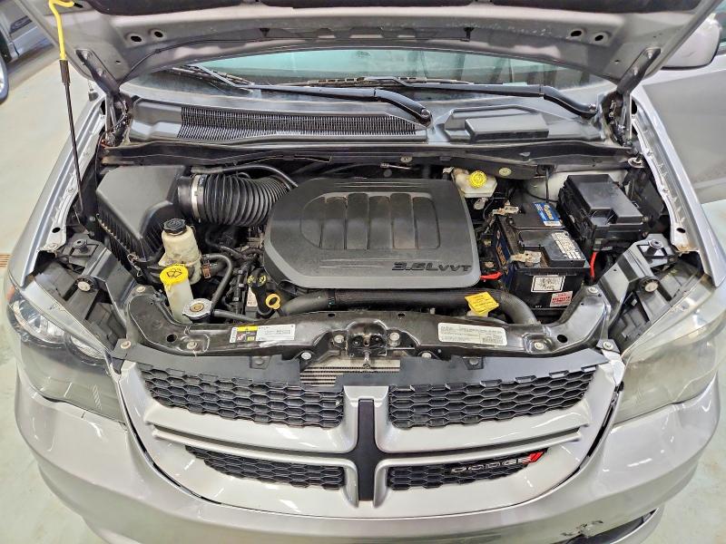 Продажа на аукционе авто 2019 Dodge Grand Caravan, vin: 2C4RDGEG0KR790192, номер лота: 62650286