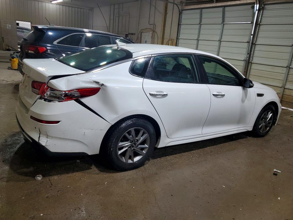 60053456 :رقم المزاد ، 5XXGT4L38KG294784 vin ، 2019 Kia Optima مزاد بيع