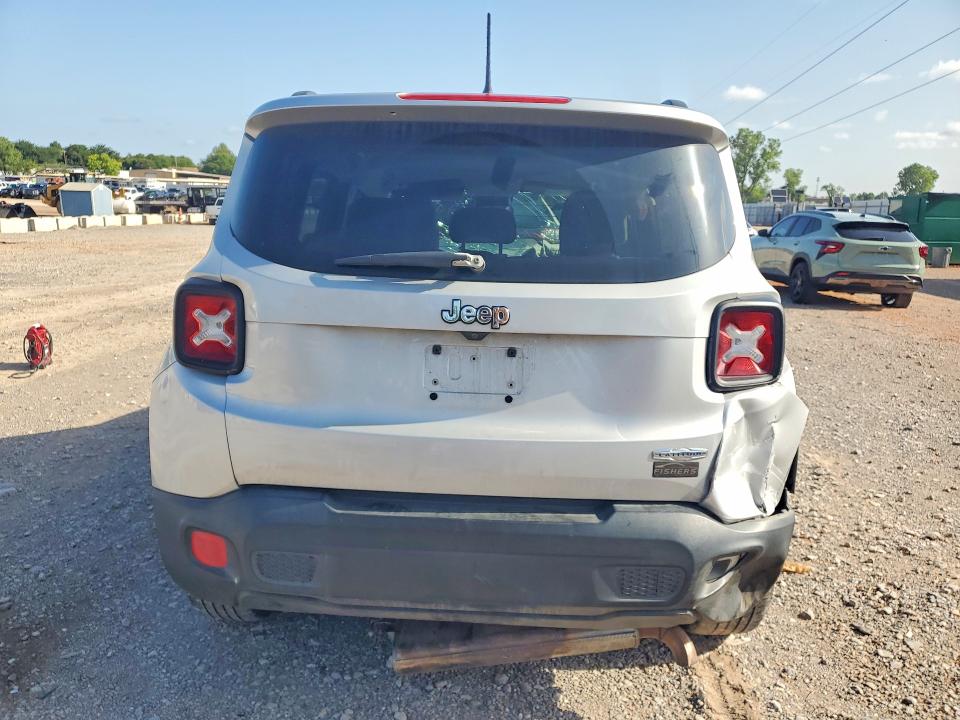 Aukcja sprzedaży 2017 Jeep Renegade, vin: ZACCJABB8HPE79756, numer aukcji: 61425536
