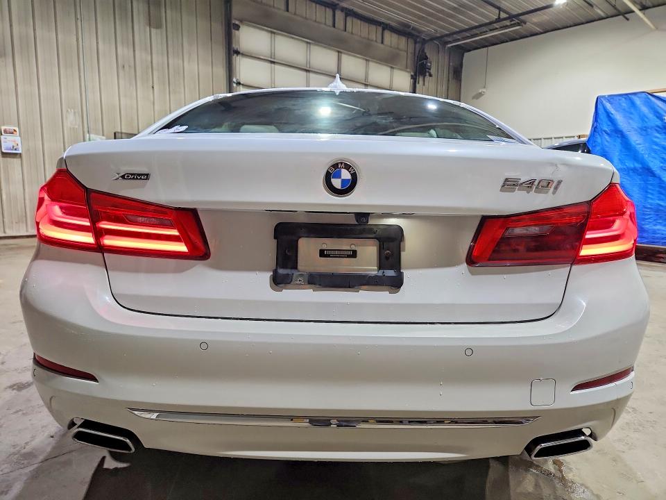 Продаж на аукціоні авто 2020 Bmw 540, vin: WBAJS3C0XLWW82525, номер лоту: 63104556
