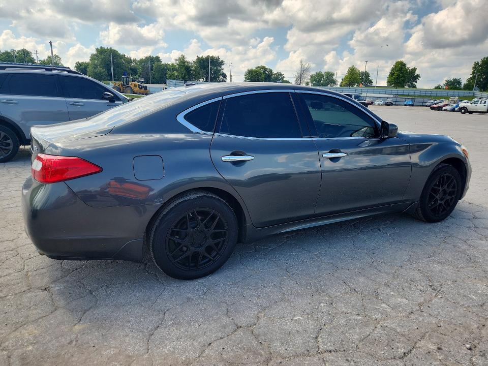 Продаж на аукціоні авто 2011 Infiniti M37, vin: JN1BY1AR9BM372049, номер лоту: 61128506