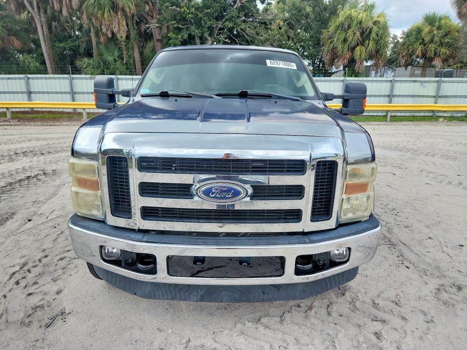 62971806 :رقم المزاد ، 1FTSW21568ED66976 vin ، 2008 Ford F250 مزاد بيع