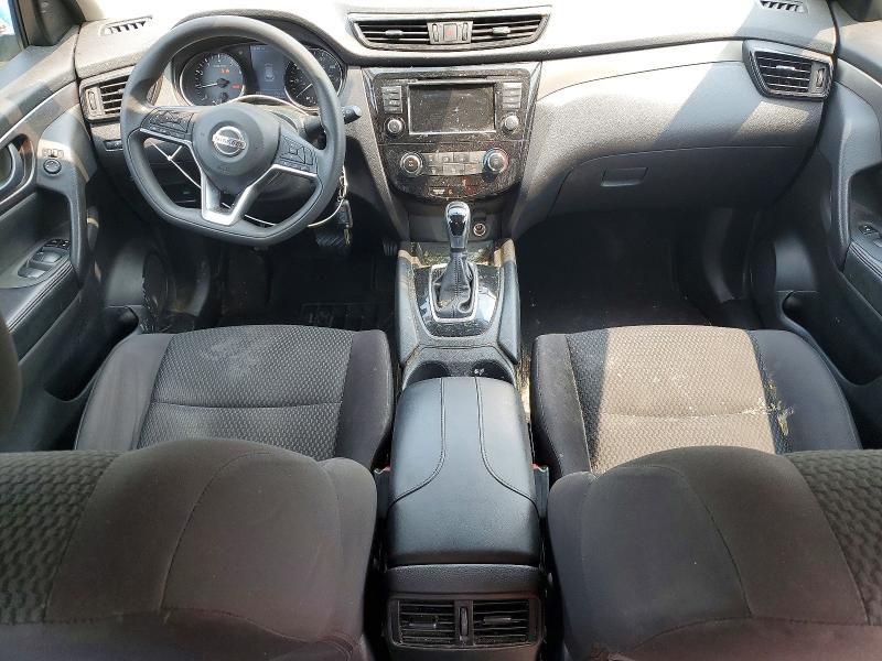 Продажа на аукционе авто 2019 Nissan Rogue Sport, vin: JN1BJ1CP7KW526259, номер лота: 62407956