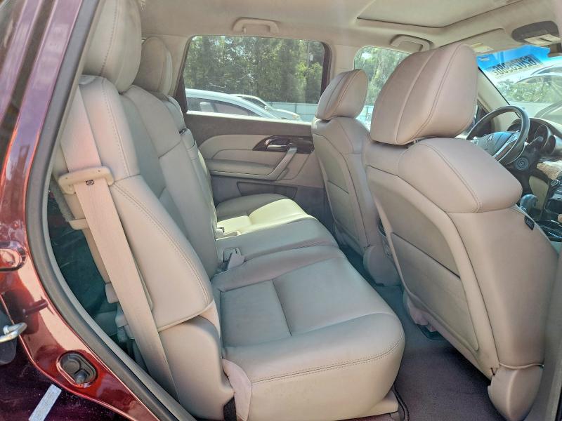 Продажа на аукционе авто 2011 Acura Mdx, vin: 2HNYD2H26BH509804, номер лота: 62025986