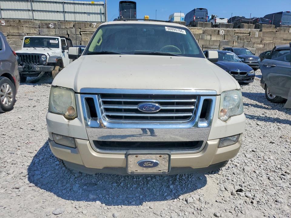 2010 Ford Explorer მანქანა იყიდება აუქციონზე, vin: 1FMEU7EE5AUA15588, აუქციონის ნომერი: 60895766