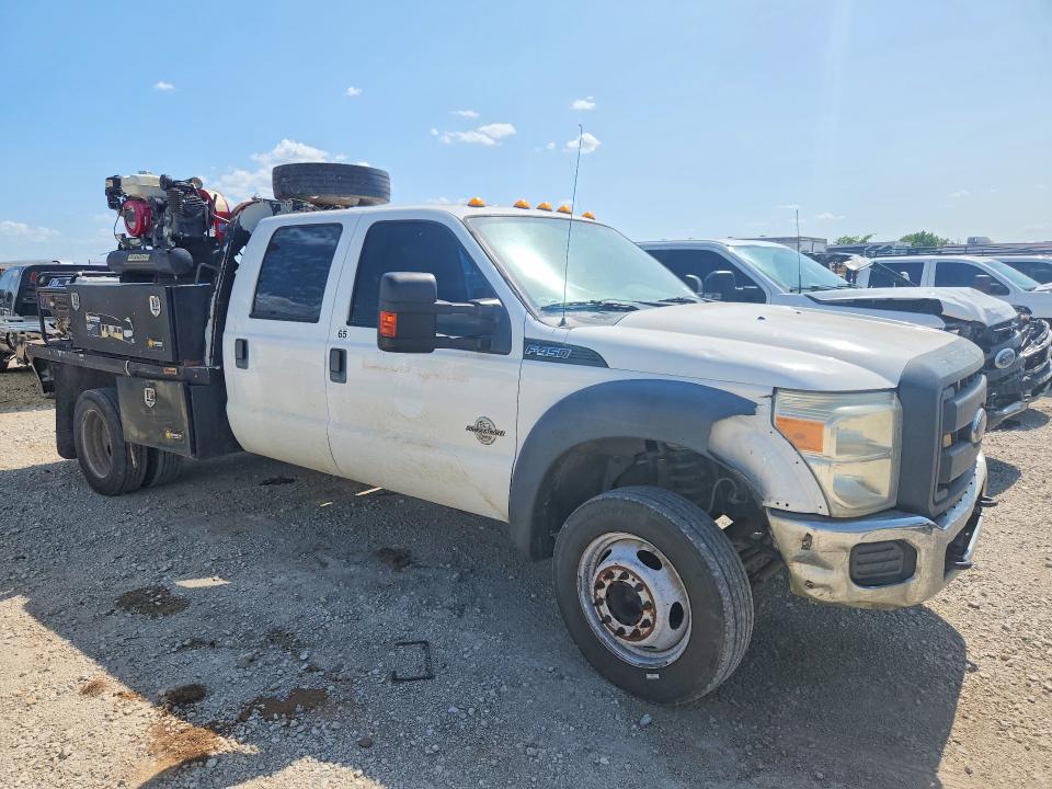 Продаж на аукціоні авто 2015 Ford F450, vin: 1FD0W4GT0FEB26503, номер лоту: 60151116