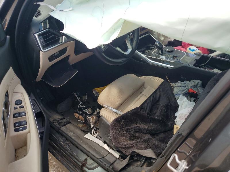 Aukcja sprzedaży 2021 Bmw 330e, vin: 3MW5P7J0XM8B77902, numer aukcji: 61563846