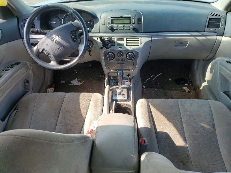 Aukcja sprzedaży 2006 Hyundai Sonata, vin: 5NPEU46F16H153205, numer aukcji: 61679166