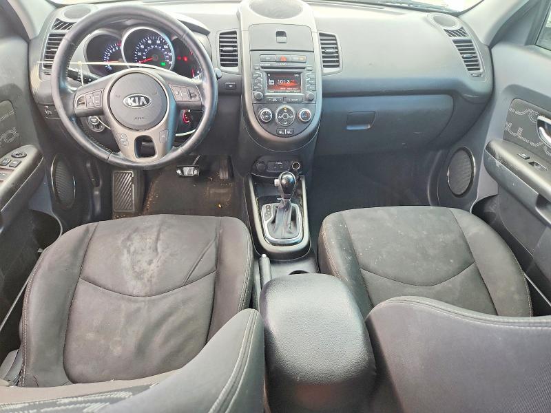 Aukcja sprzedaży 2013 Kia Soul, vin: KNDJT2A64D7639604, numer aukcji: 62824566