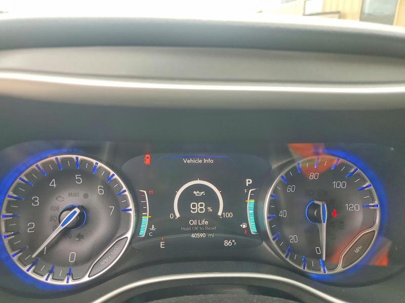 Aukcja sprzedaży 2022 Chrysler Pacifica, vin: 2C4RC1BG8NR185832, numer aukcji: 60645136