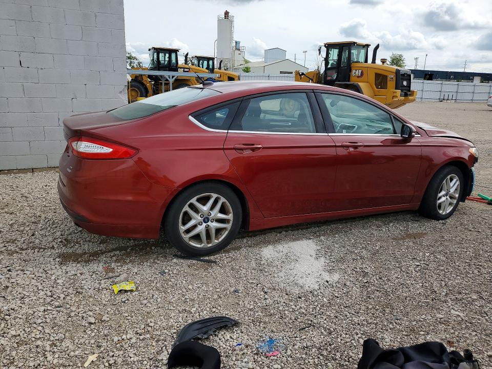 60655536 :رقم المزاد ، 3FA6P0HD2ER297931 vin ، 2014 Ford Fusion مزاد بيع