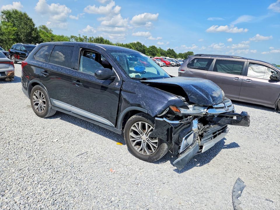 Продажа на аукционе авто 2016 Mitsubishi Outlander, vin: JA4AD2A35GZ039695, номер лота: 63200086