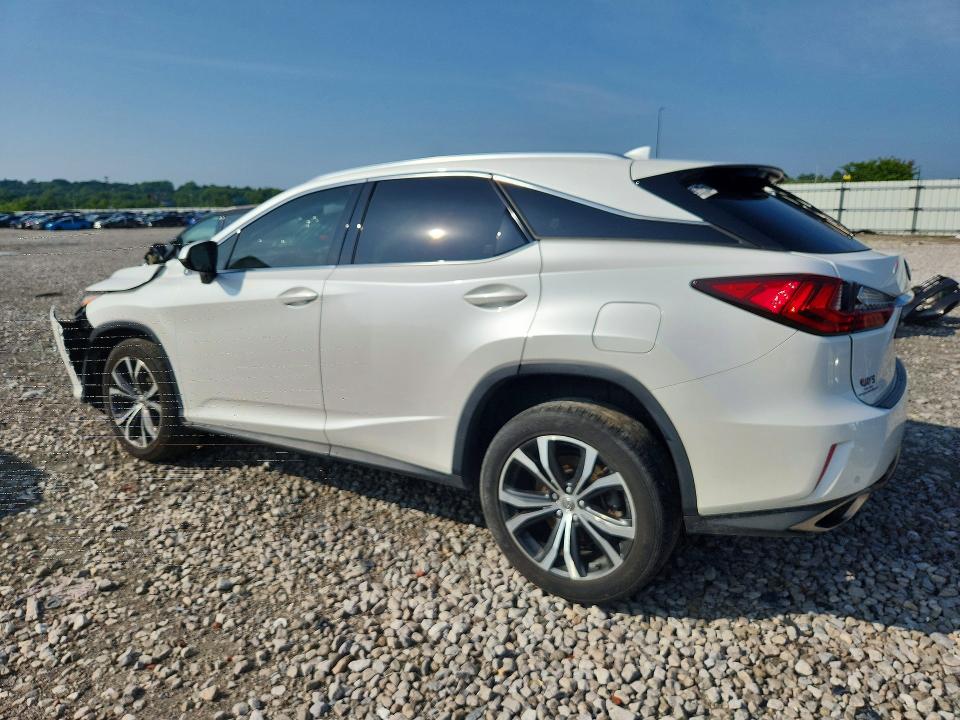 59672796 :رقم المزاد ، JTJBZMCAXH2019579 vin ، 2017 Lexus Rx 350 مزاد بيع