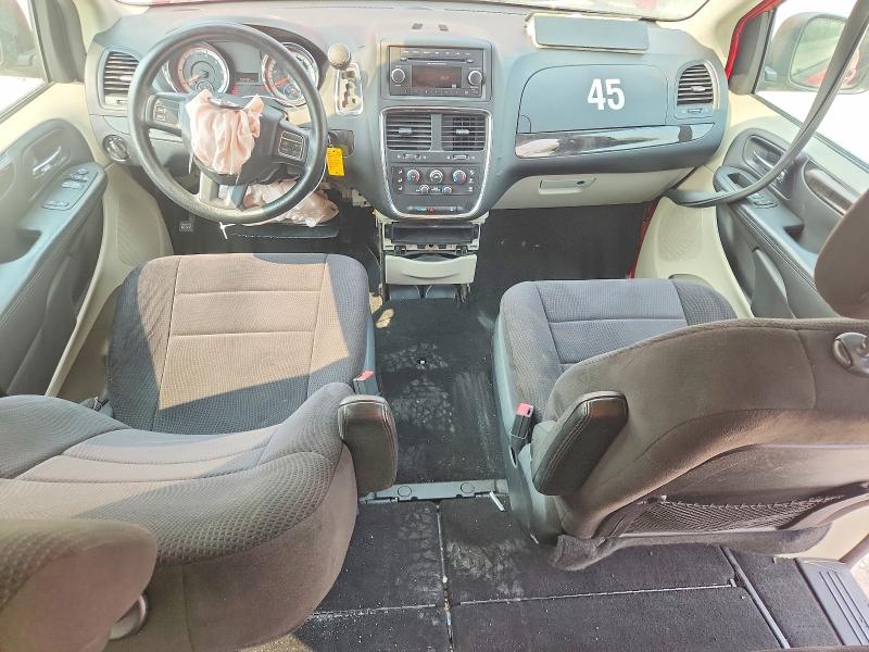 2013 Dodge Grand Caravan მანქანა იყიდება აუქციონზე, vin: 2C4RDGBG4DR795631, აუქციონის ნომერი: 61364916