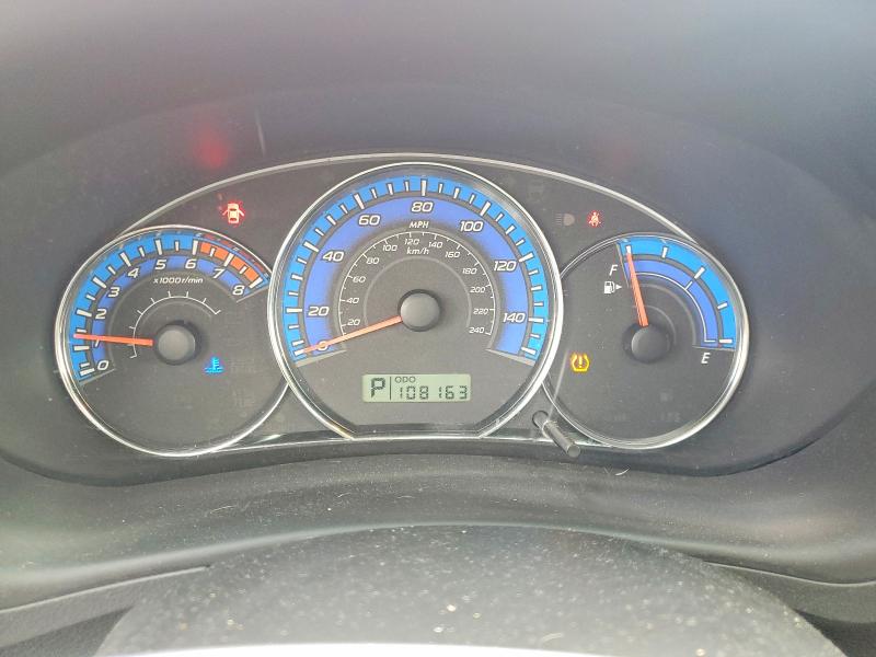 2009 Subaru Forester მანქანა იყიდება აუქციონზე, vin: JF2SH64649H715303, აუქციონის ნომერი: 61487376