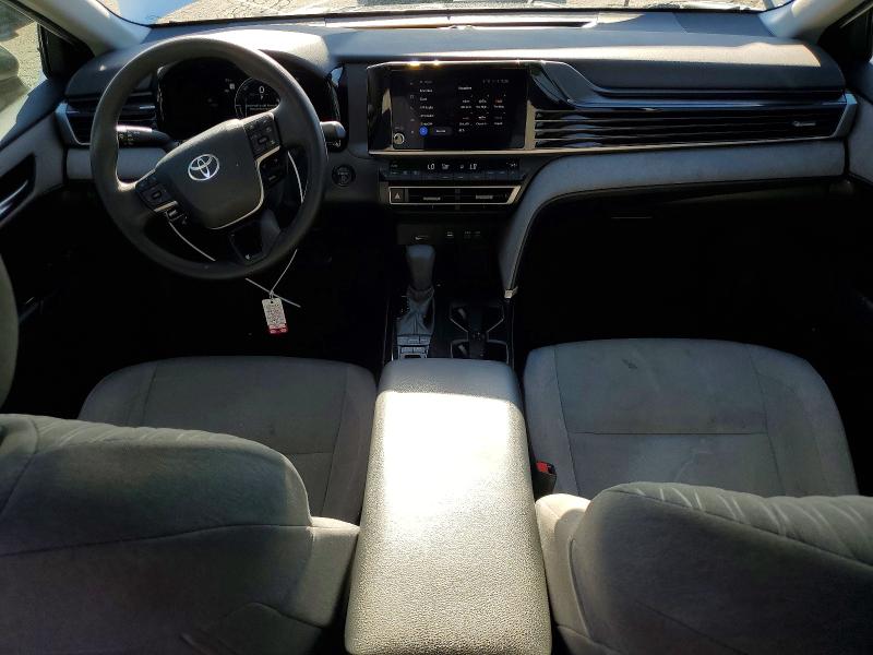 Продаж на аукціоні авто 2025 Toyota Camry, vin: 4T1DAACK4SU167468, номер лоту: 60969716