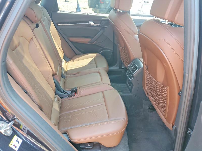Продаж на аукціоні авто 2019 Audi Q5, vin: WA1BNAFY9K2144340, номер лоту: 62377916