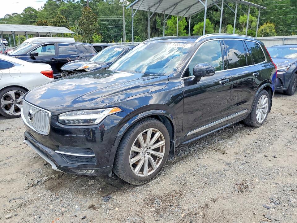 Продаж на аукціоні авто 2016 Volvo Xc90, vin: YV4A22PL4G1024197, номер лоту: 61520226