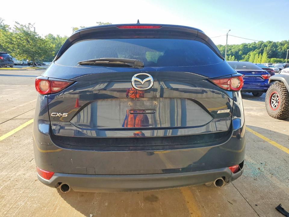 Aukcja sprzedaży 2019 Mazda Cx-5, vin: JM3KFACMXK0682892, numer aukcji: 62763936