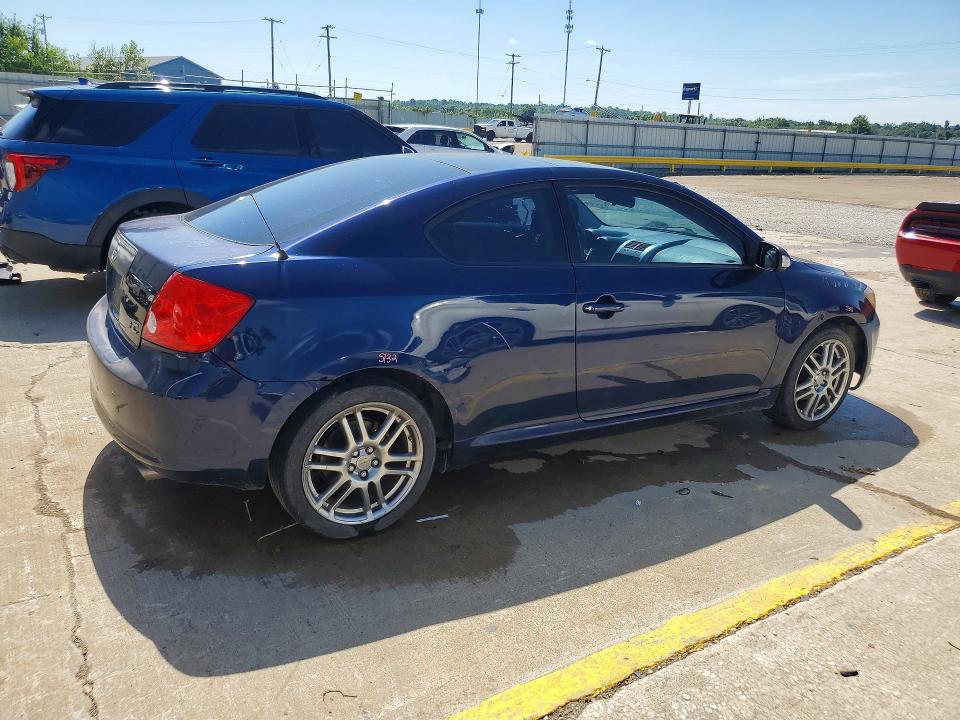 Aukcja sprzedaży 2007 Scion Tc, vin: JTKDE167270220353, numer aukcji: 60573206