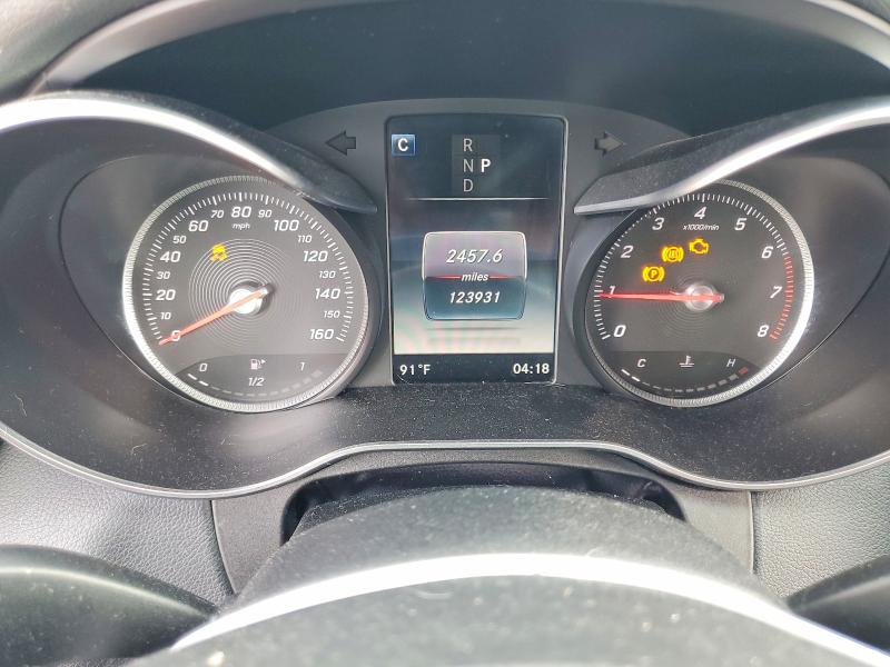 Продажа на аукционе авто 2018 Mercedes-benz C, vin: 55SWF4JB0JU264031, номер лота: 61000616