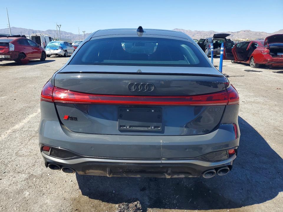 Aukcja sprzedaży 2025 Audi S5, vin: WAU35CFU6SN074200, numer aukcji: 63126396