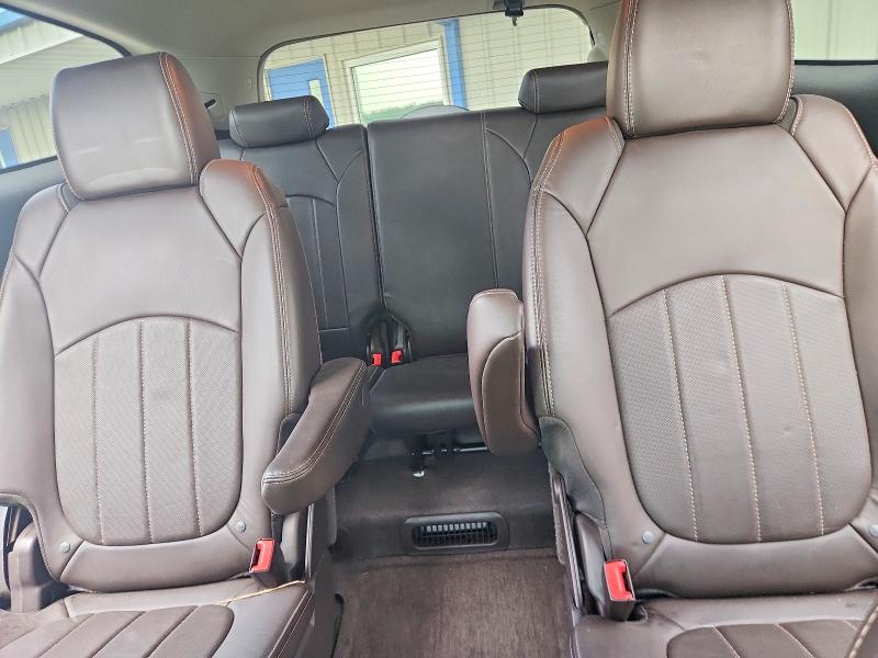 2013 Buick Enclave მანქანა იყიდება აუქციონზე, vin: 5GAKRCKD5DJ230599, აუქციონის ნომერი: 61343076