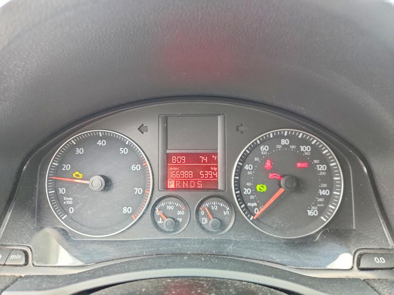 Aukcja sprzedaży 2007 Volkswagen Jetta, vin: 3VWEG71KX7M181784, numer aukcji: 62118396